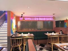 大堂-叁宝烤肉• 西安烧烤(太乙路店)