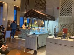 -嘉定凯悦·咖啡厅