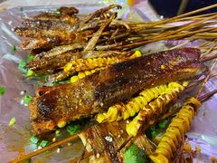 -回头烧烤(悦荟购物中心店)