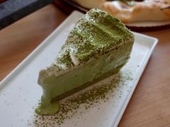 抹茶雪域蛋糕-必胜客(东兴商厦店)