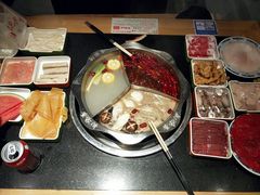 -董家湾重庆老火锅(嘉华店)