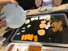 -金顺韩式烤肉·网红烤肉店(广利路店)