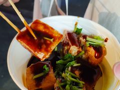 臭豆腐-唐氏臭豆腐(南京中银大厦店)