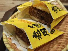 -穆得·老周家牛肉烧饼(普利街店)
