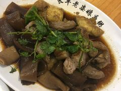 卤菜拼盘-长平老姿娘夜粥(平东一街店)