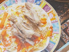 -伊带伊路新疆美食府(呼家楼店)