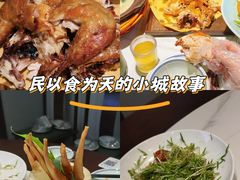 -打酱油·非遗淮扬菜(瘦西湖梅岭店)