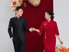 -经典婚纱摄影美学馆·私人定制