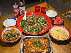 -兔槽江湖菜·重庆璧山兔(水围店)