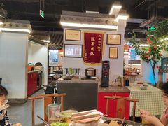 -卢大鲜鱼头捞饭(美利广场店)