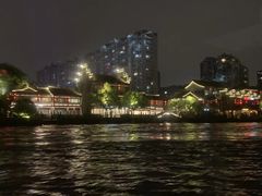 -运河游船(武林门码头)