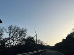 -长江澳风力发电景观区