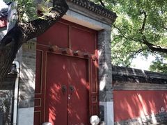 -北京国子监胡同