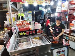-西归浦每天偶来市场