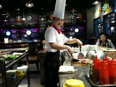 -尚雅铁板料理自助餐厅(乐松店)