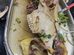 -洛东土菜馆(建国北路店)