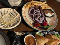 -Uncle Kosto科斯托·中东菜