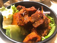 牛肉粒-么肆烤肉·中式自助·烤肉大排档(街道口季佳PAI店)