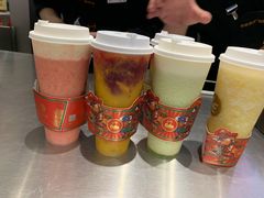 -LELECHA乐乐茶(新街口大洋店)