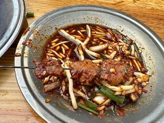 -杨记烤肉老店