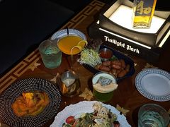 -暮色公园Twilight Park·威士忌Bar