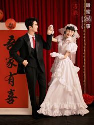 -今生有约婚纱摄影店(景德路店)