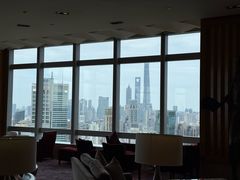 -上海明天广场JW万豪酒店