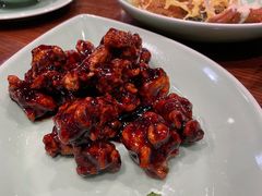 糖醋排骨-虎哥私房菜(馒头山店)