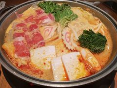 -仓桥家·焗寿司·锅物(光谷步行街店)