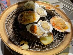 -山焱·炭火自助烤肉(周浦万达店)