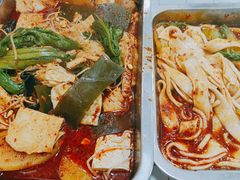 -金张掖麻辣烫(凤城一路店)