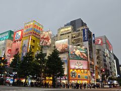 -秋叶原电器街
