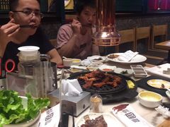-韩宫宴烤肉·料理(合肥中环城店)