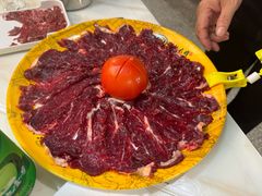 -潮汕大目牛肉火锅(上梅林店)