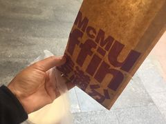 -麦当劳(百联西郊购物中心店)