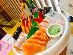 -花潮料理艺食馆(世欧广场店)
