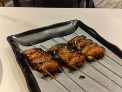 -大呲花丹东海鲜烤肉(梅林店)