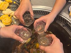 -老关东铁锅炖(上游街店)