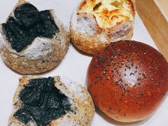 -熊叔熊婶面包房(团结湖店)