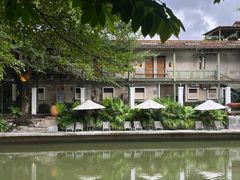 -喜洲吧·江畔老船厂·庭院餐厅(喜临院店)