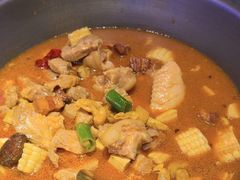 -山河屯铁锅炖(哈西站店)