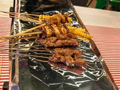 -年轮烧烤·羊蝎子·烤鱼(星湖街店)