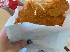 -麦当劳(静安寺店)