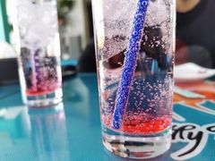 气泡水-My Way Town买味堂·东南亚餐厅(亦庄店)