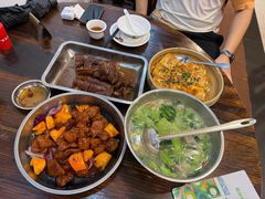 -夏茅维记饭店