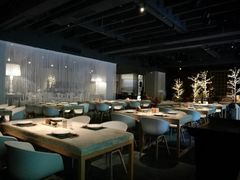 大堂-T館·花园艺术餐厅