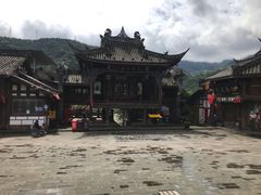 -阿坝州汶川特别旅游区
