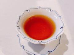 极品滇红-广州富力丽思卡尔顿酒店·丽轩·粤菜