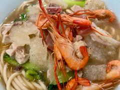 三鲜面-奎元馆.百年奎元.非遗传承(西湖边的解放路店)