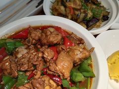 沂蒙山炒土鸡-晋家门(文峰广场店)